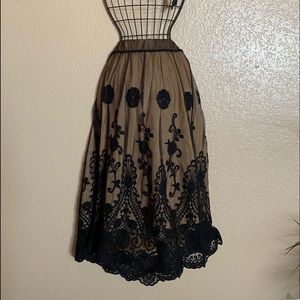 Vintage style skirt